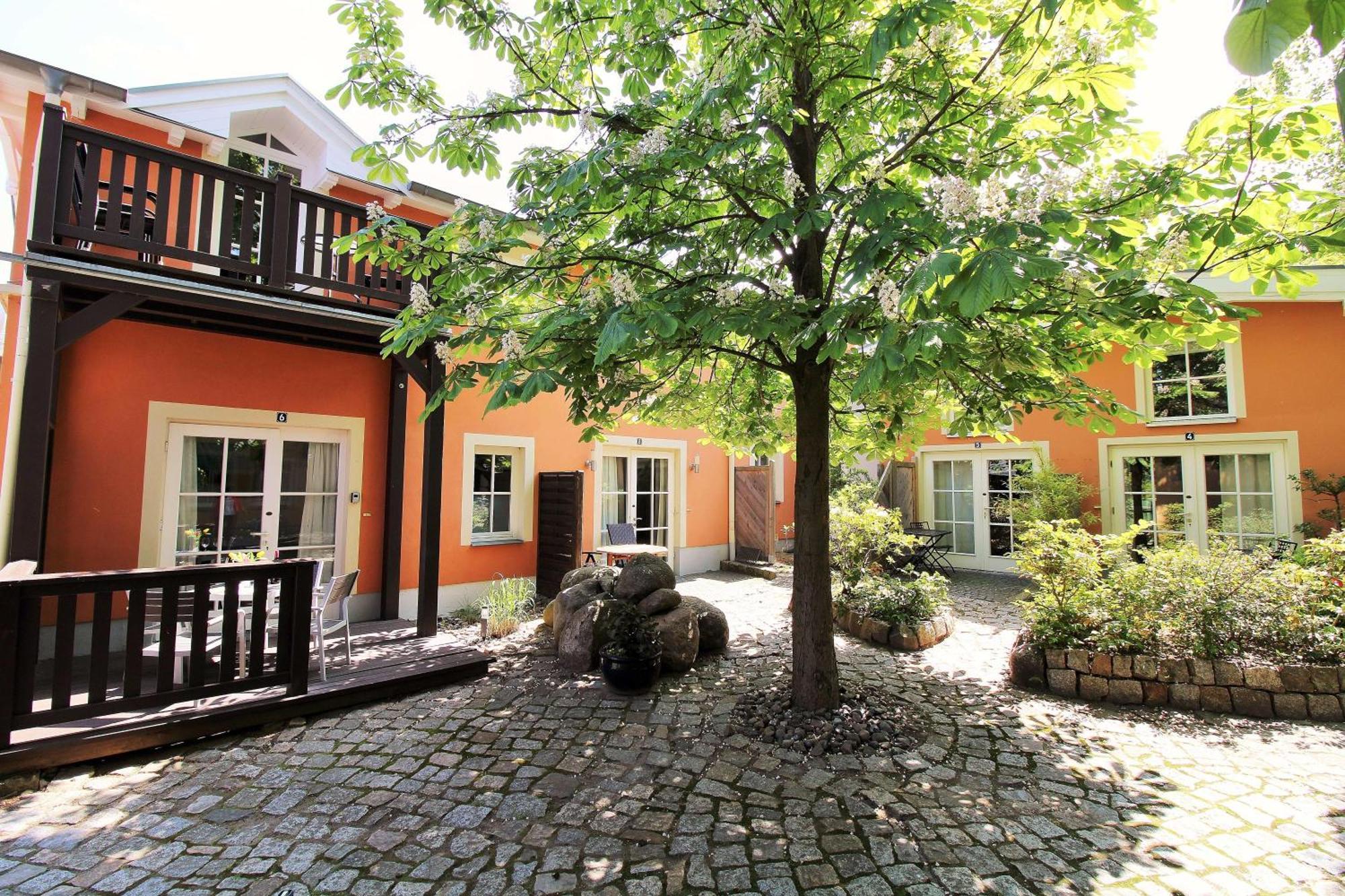 Auf Den Hoefen Fewo 6 Ostseebad Kühlungsborn Exterior foto